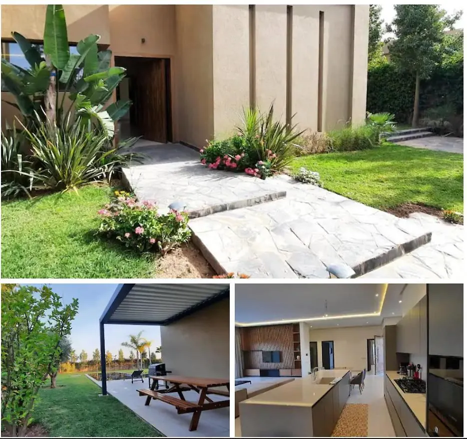 Villa 2 Palmeria Marrakesh