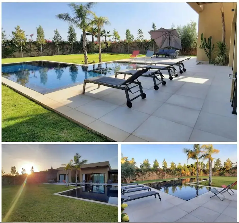 Villa 2 Palmeria Marrakesh 0*,  Morocco