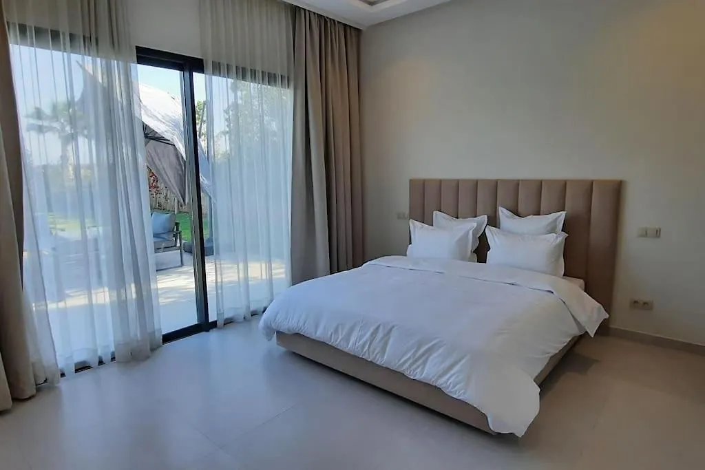 Villa 2 Palmeria Marrakesh Morocco