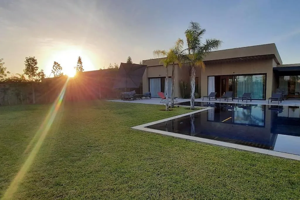 Villa 2 Palmeria Marrakesh