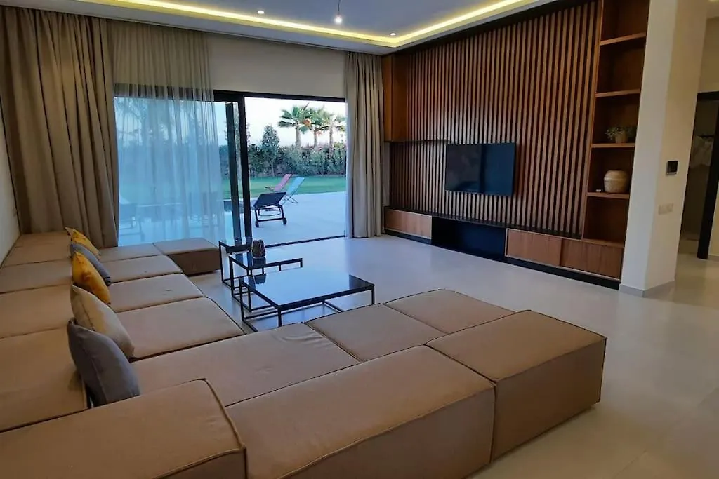 Villa 2 Palmeria Marrakesh Morocco