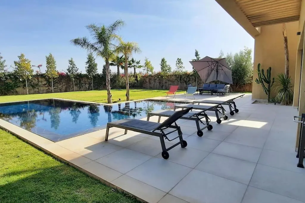 Villa 2 Palmeria Marrakesh