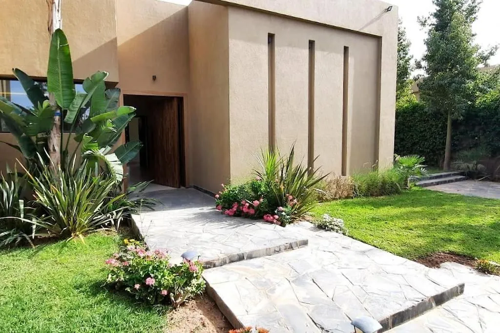 Villa 2 Palmeria Marrakesh